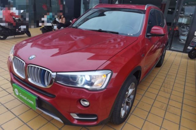 Used BMW X3 2014 xDrive20i X Design Package