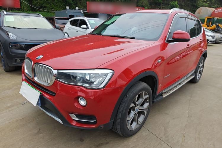 Used BMW X3 2014 xDrive20i X Design Package Guazi used car, China used car export, Used car for sale, Used  cars, Cheapest cars for sale