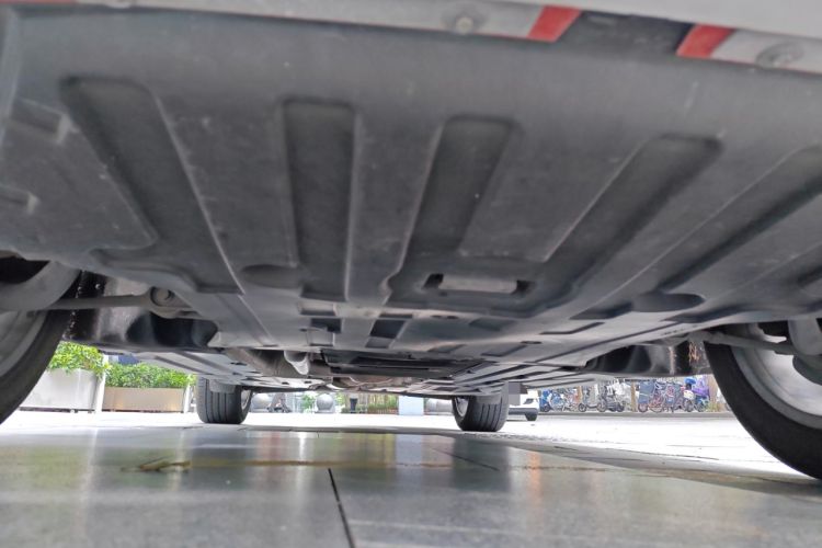 Used BMW X3 2014 xDrive20i X Design Package Chassis Front