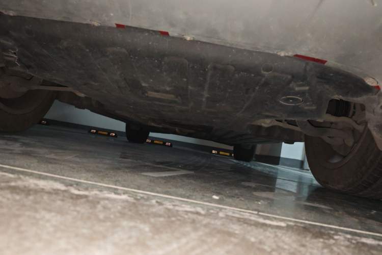 Used BMW X3 2014 xDrive20i X Design Package Chassis Front