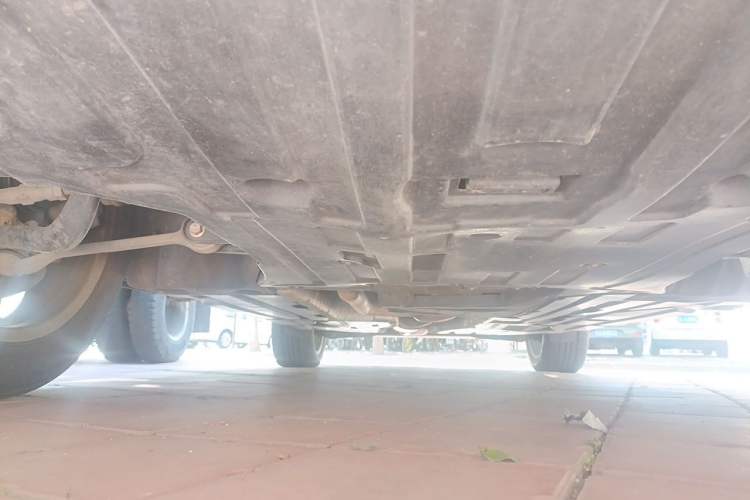 Used BMW X3 2014 xDrive20i Leading Model Chassis Front