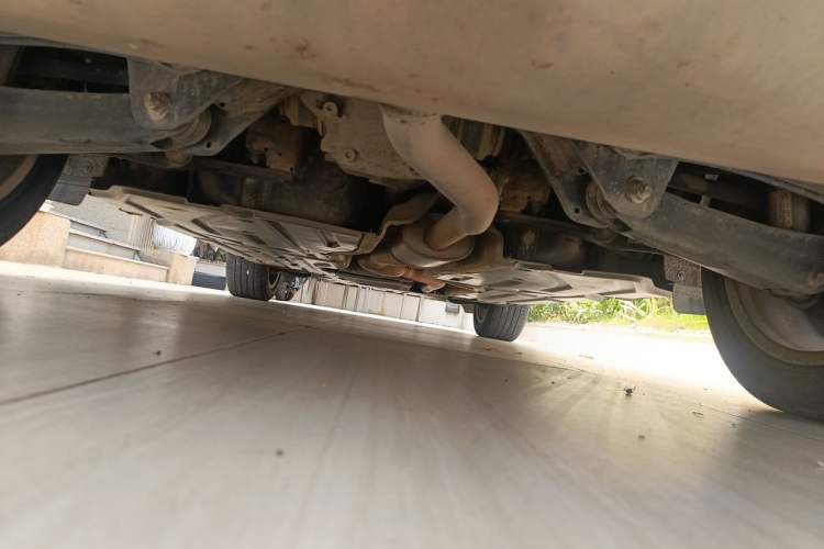 Used BMW X3 2014 xDrive20i X Design Package Chassis Rear