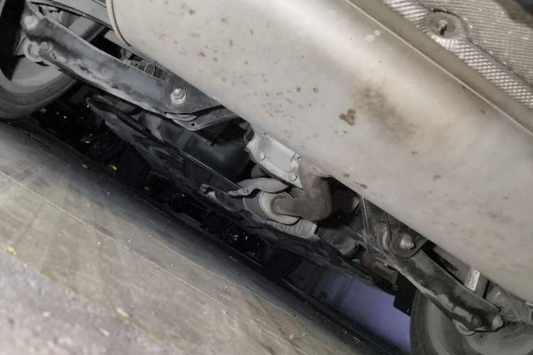 Used BMW X3 2014 xDrive20i X Design Package Chassis Rear