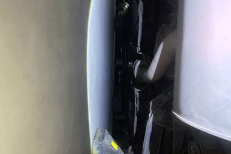 Used BMW X3 2014 xDrive35i M Sport model Chassis Rear