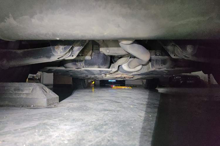 Used BMW X3 2014 xDrive20i X Design Package Chassis Rear