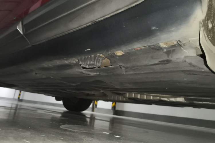 Used BMW X3 2014 xDrive20i X Design Package Chassis Rear Left