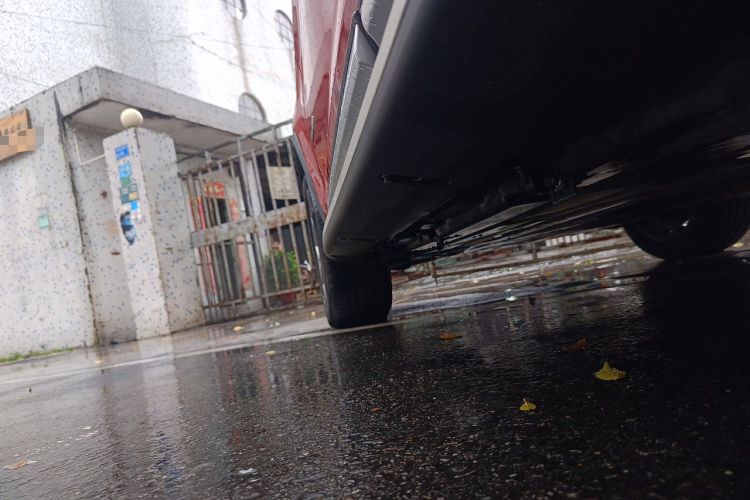 Used BMW X3 2014 xDrive20i X Design Package Chassis Rear Left