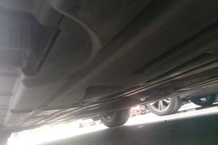 Used BMW X3 2014 xDrive20i X Design Package Chassis Rear Left