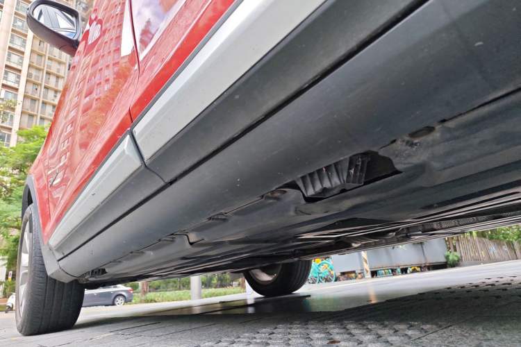 Used BMW X3 2014 xDrive20i X Design Package Chassis Rear Left
