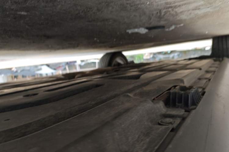 Used BMW X3 2014 xDrive20i X Design Package Chassis Rear Left
