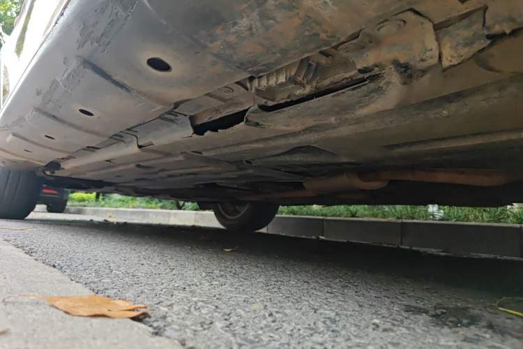 Used BMW X3 2014 xDrive20i X Design Package Chassis Rear Left