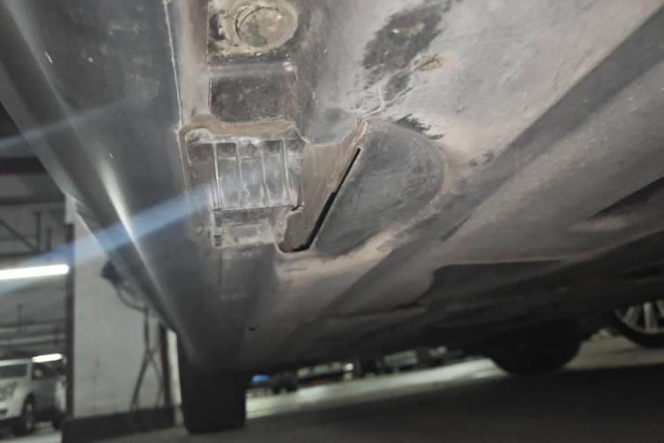 Used BMW X3 2014 xDrive20i X Design Package Chassis Rear Left