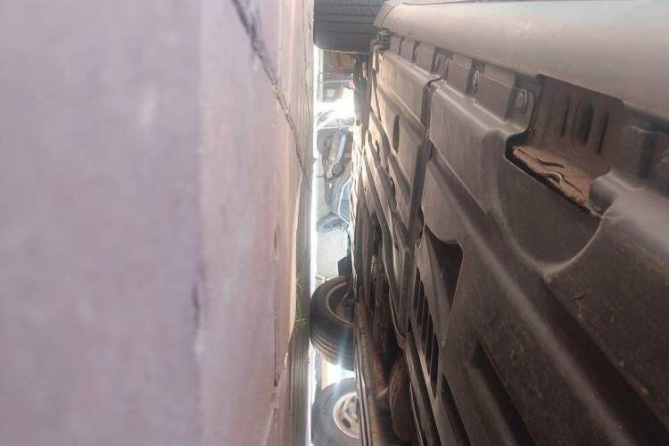Used BMW X3 2014 xDrive20i Leading Model Chassis Rear Left