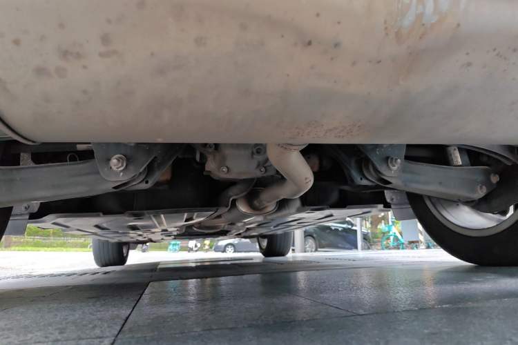 Used BMW X3 2014 xDrive20i X Design Package Chassis Rear