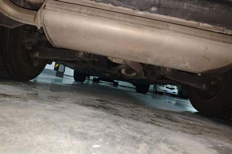 Used BMW X3 2014 xDrive20i X Design Package Chassis Rear