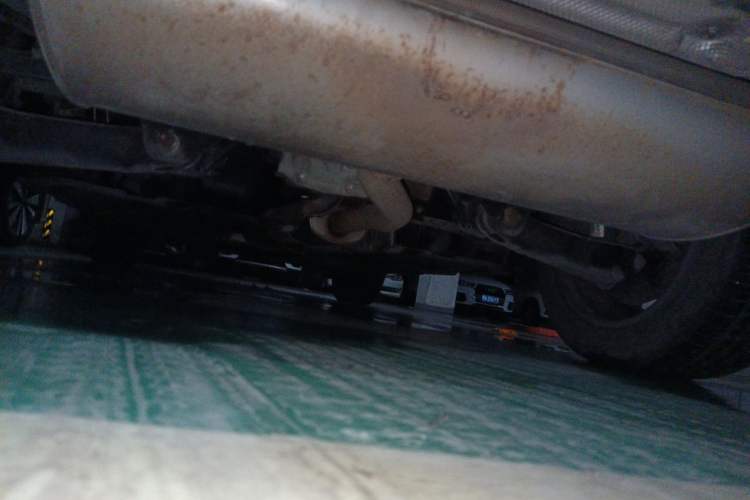 Used BMW X3 2014 xDrive20i X Design Package Chassis Rear