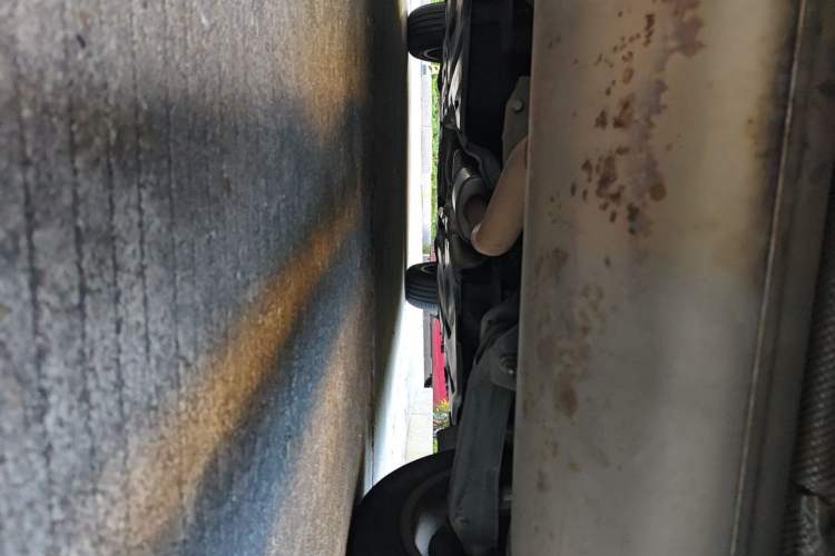 Used BMW X3 2014 xDrive20i Leading Model Chassis Rear