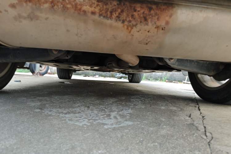 Used BMW X3 2014 xDrive20i X Design Package Chassis Rear