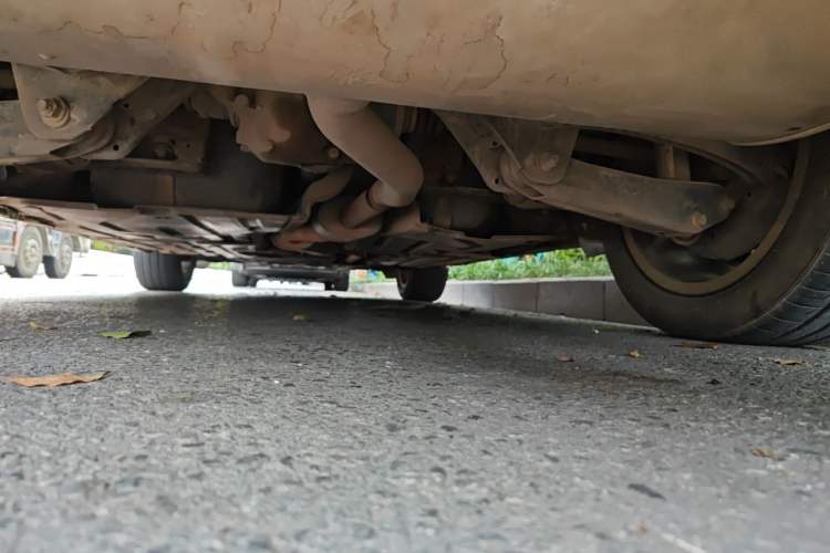 Used BMW X3 2014 xDrive20i X Design Package Chassis Rear