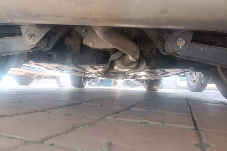 Used BMW X3 2014 xDrive20i Leading Model Chassis Rear