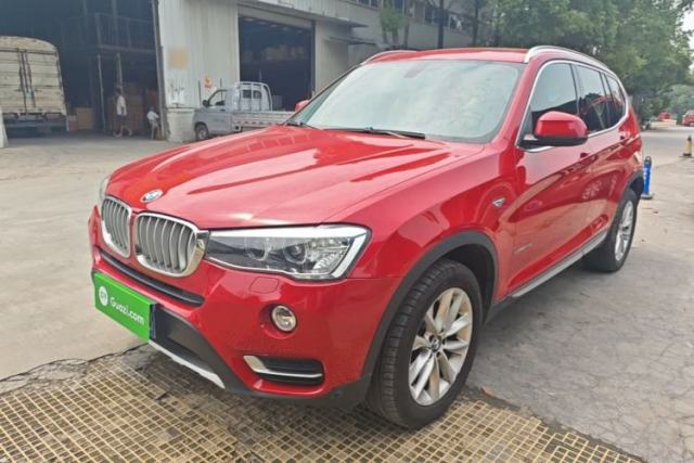Used BMW X3 2014 xDrive20i X Design Package