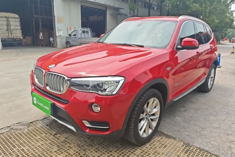 Used BMW X3 2014 xDrive20i X Design Package Guazi used car, China used car export, Used car for sale, Used cars, Cheapest cars for sale