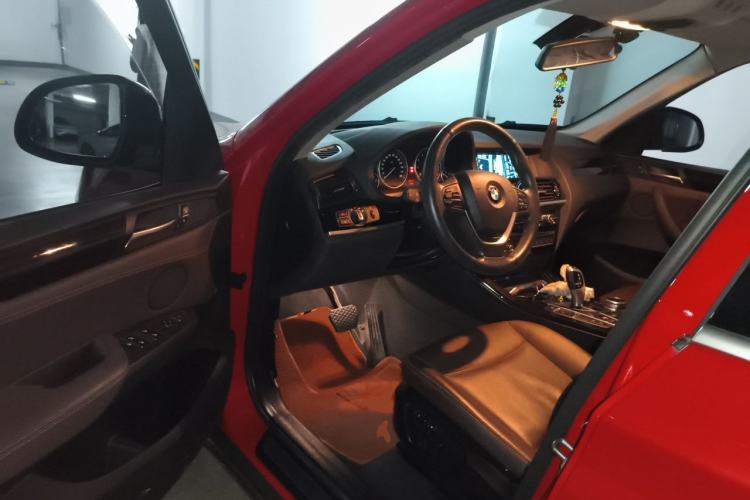 Used BMW X3 2014 xDrive20i X Design Package Driver Seat