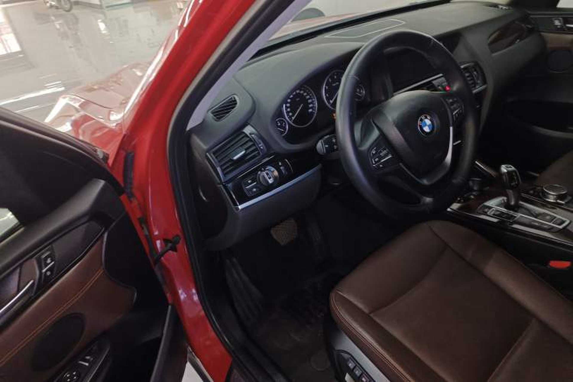 Used BMW X3 2014 xDrive20i X Design Package Driver Seat