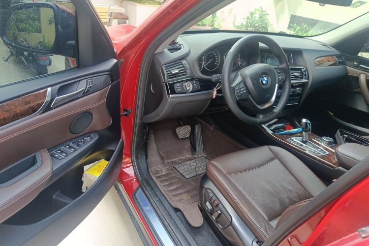 Used BMW X3 2014 xDrive20i X Design Package Driver Seat