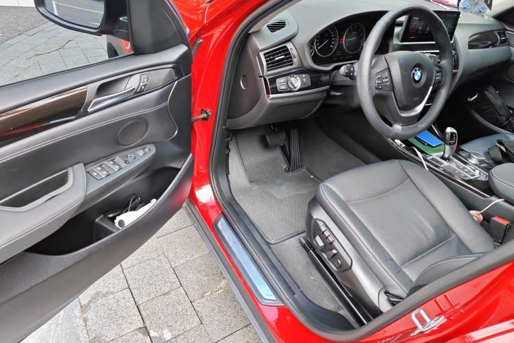 Used BMW X3 2014 xDrive20i X Design Package Driver Seat