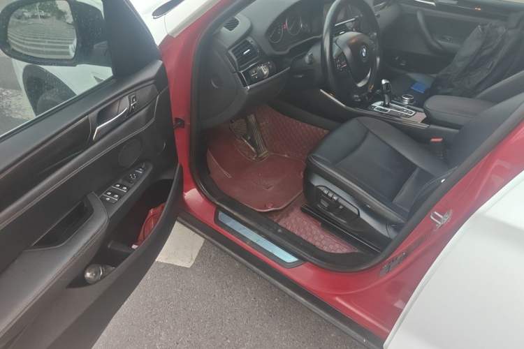 Used BMW X3 2014 xDrive20i X Design Package Driver Seat