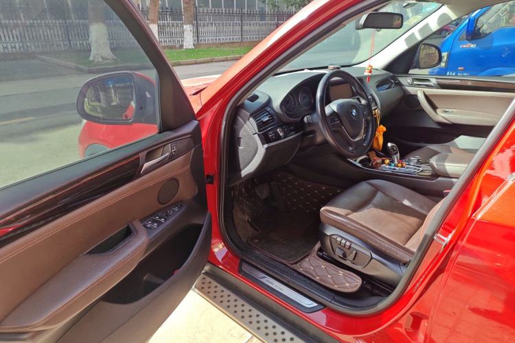 Used BMW X3 2014 xDrive20i X Design Package Driver Seat