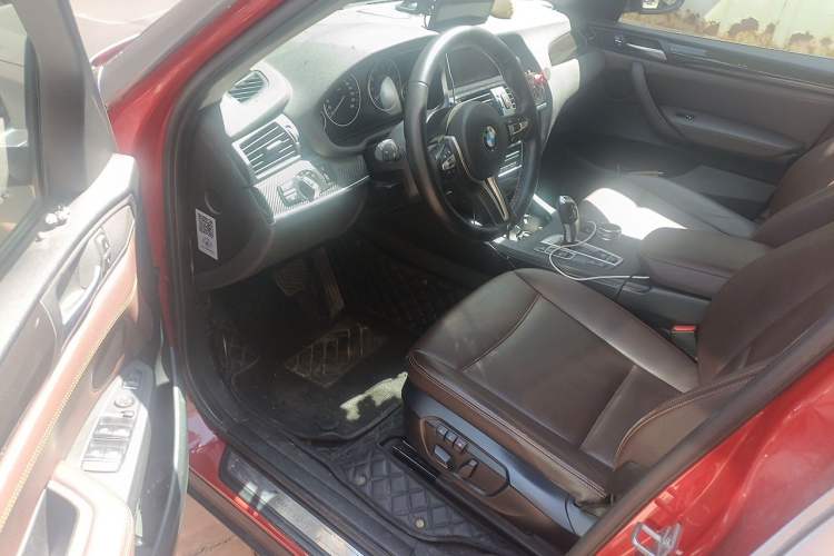 Used BMW X3 2014 xDrive20i Leading Model Driver Seat
