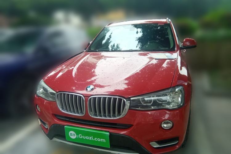 Used BMW X3 2014 xDrive20i X Design Package Guazi used car, China used car export, Used car for sale, Used  cars, Cheapest cars for sale