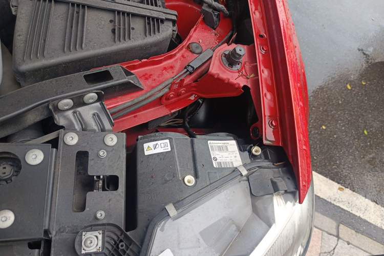 Used BMW X3 2014 xDrive20i X Design Package Engine Bay Left