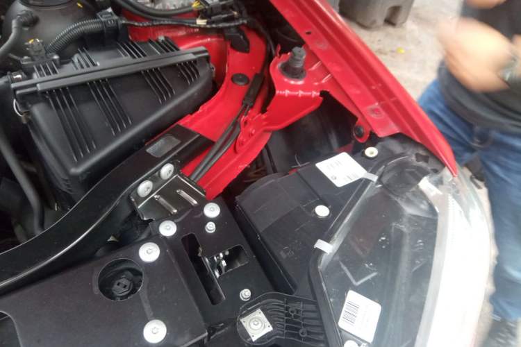 Used BMW X3 2014 xDrive20i X Design Package Engine Bay Left