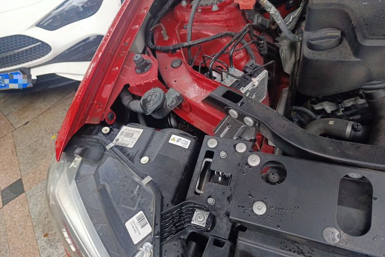 Used BMW X3 2014 xDrive20i X Design Package Engine Bay Right