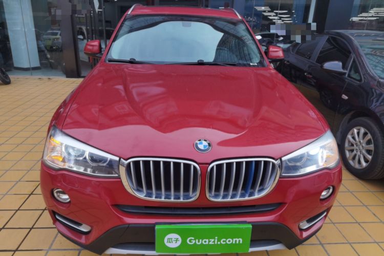 Used BMW X3 2014 xDrive20i X Design Package Exterior 1