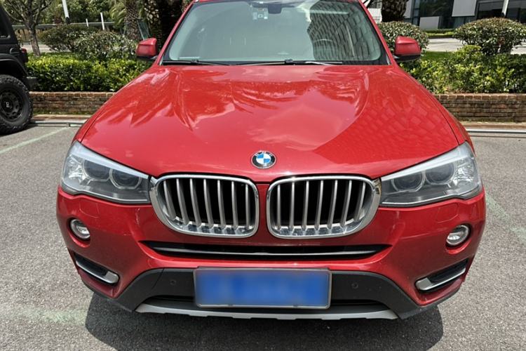 Used BMW X3 2014 xDrive20i X Design Package Exterior 1