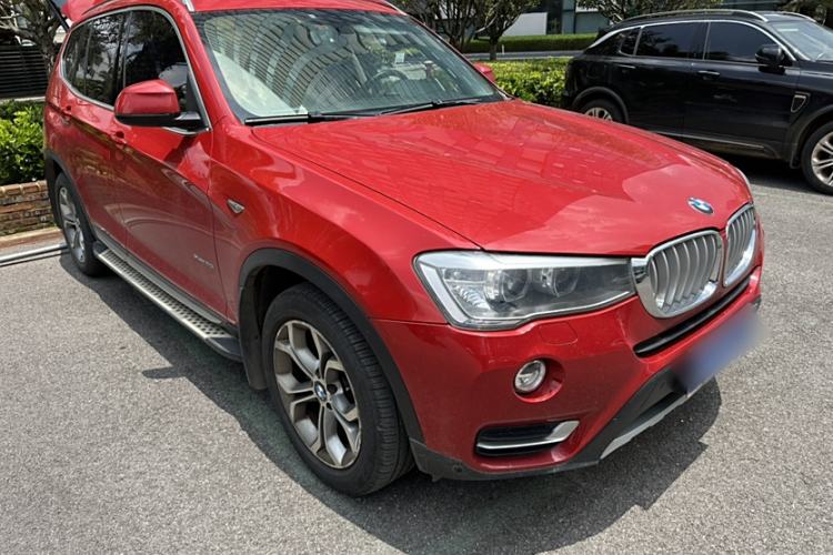 Used BMW X3 2014 xDrive20i X Design Package Exterior 2