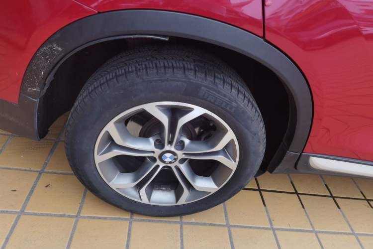 Used BMW X3 2014 xDrive20i X Design Package Exterior 8