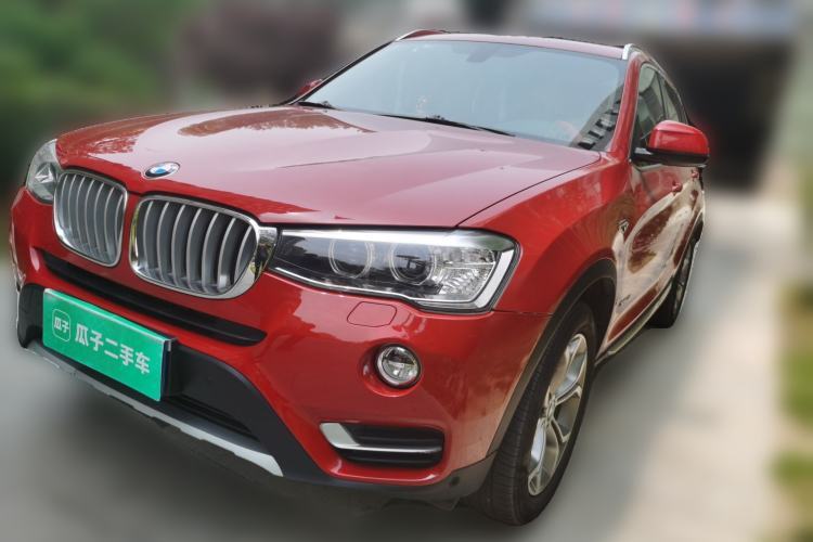 Used BMW X3 2014 xDrive20i X Design Package Guazi used car, China used car export, Used car for sale, Used cars, Cheapest cars for sale