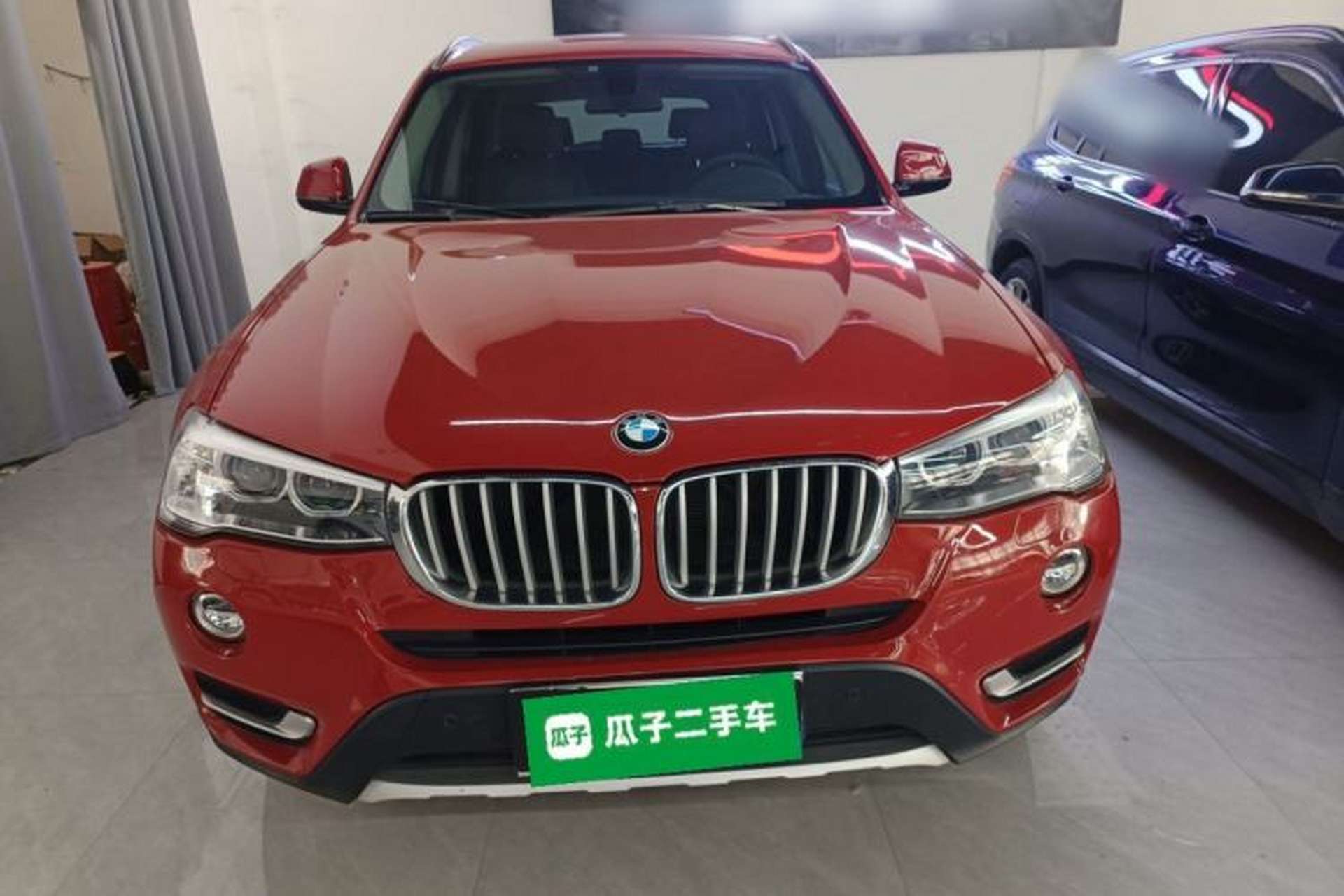 Used BMW X3 2014 xDrive20i X Design Package Front