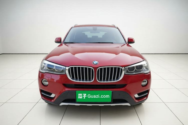 Used BMW X3 2014 xDrive20i X Design Package Front