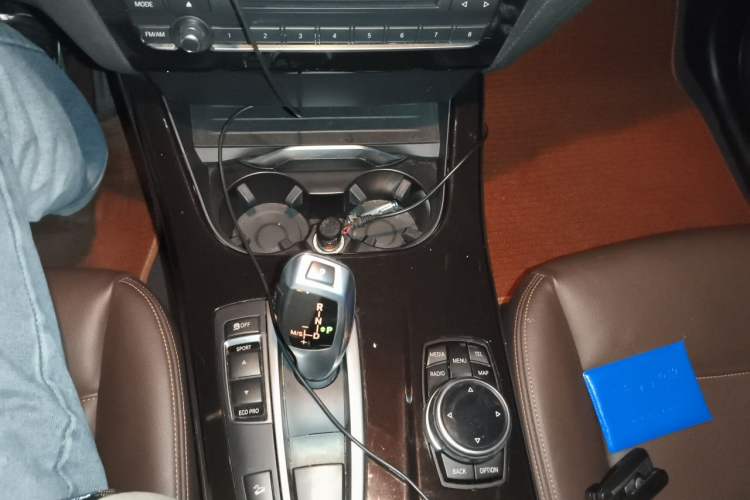 Used BMW X3 2014 xDrive20i X Design Package Gear Lever