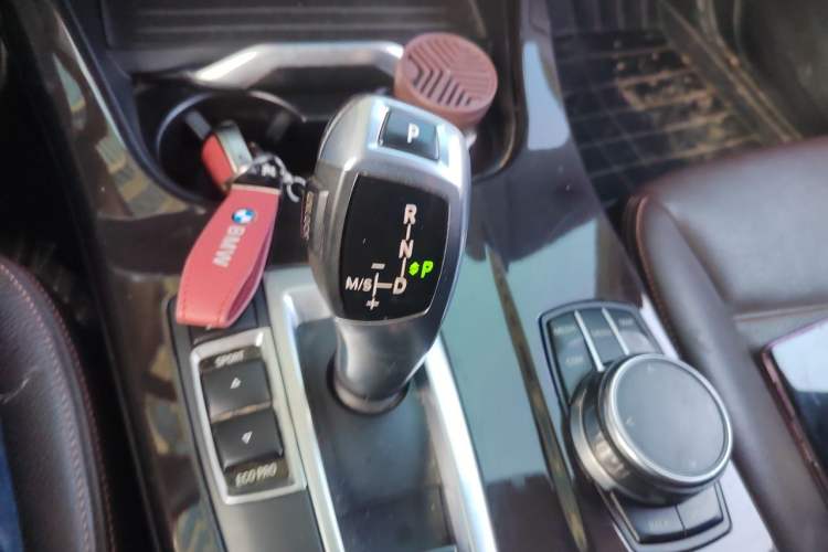 Used BMW X3 2014 xDrive20i X Design Package Gear Lever