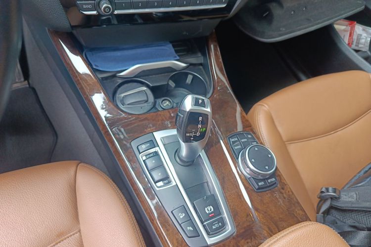 Used BMW X3 2014 xDrive20i X Design Package Gear Lever