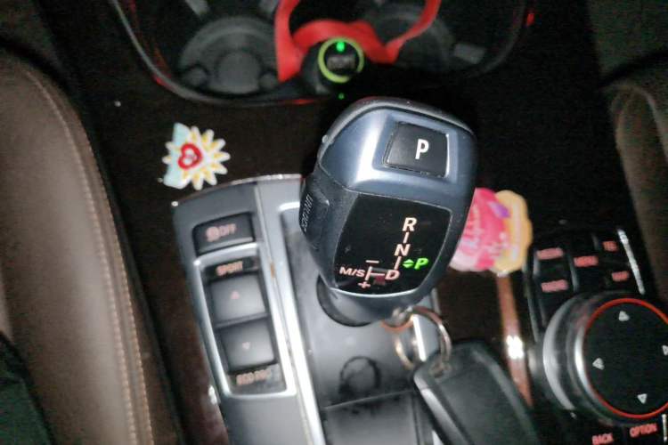 Used BMW X3 2014 xDrive20i X Design Package Gear Lever