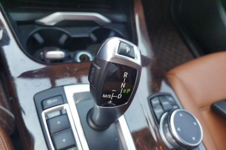 Used BMW X3 2014 xDrive20i X Design Package Gear Lever