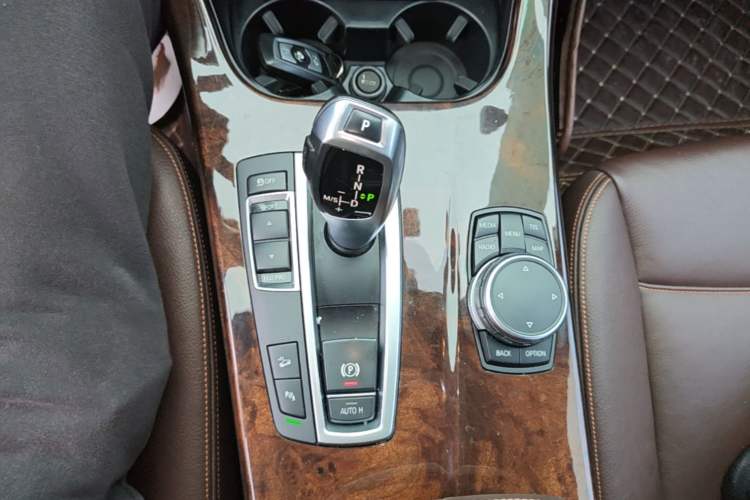 Used BMW X3 2014 xDrive20i X Design Package Gear Lever
